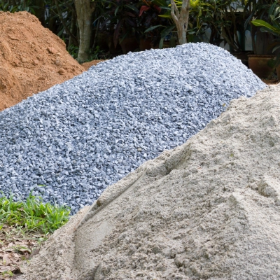 Depósito de Areia e Pedra Piracicaba